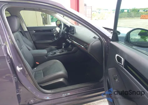 2024 Honda Civic Ex-L z USA, uszkodzony, nr VIN 19XFL1H73RE003102